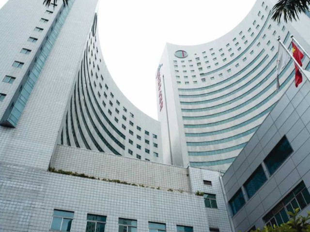 廈門(mén)京閩中心酒店（五星級(jí)）裝修