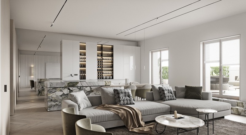 私宅設計的八大設計手法，需要注意些什么？