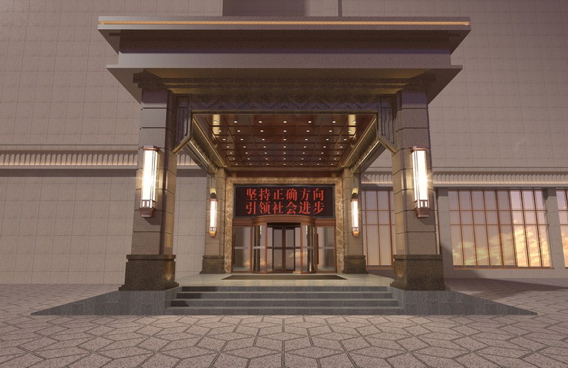 酒店改造裝修設(shè)計(jì)方案 ，規(guī)劃如何做？酒店改造