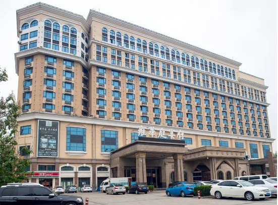 在酒店設計中宴會廳布局有哪些原則？