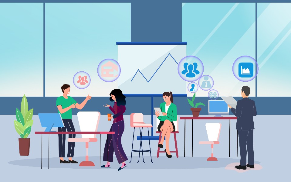 辦公室如何實現(xiàn)“辦公智能化”？如何設(shè)計？