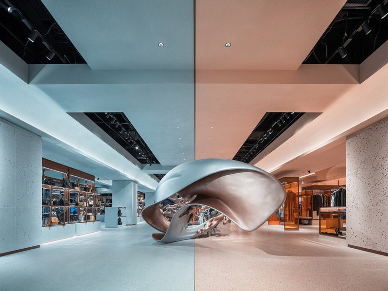 商業(yè)空間設(shè)計(jì)中的三要素是什么？如何設(shè)計(jì)？