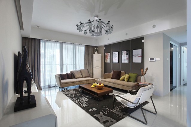 與時俱進(jìn)簡約風(fēng)，滿足現(xiàn)代人喜歡混搭的樂趣