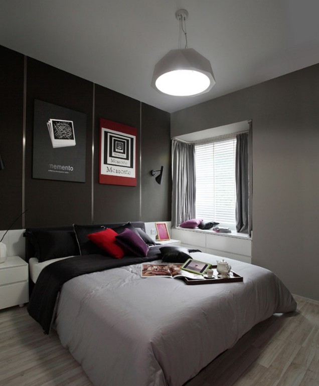 與時俱進(jìn)簡約風(fēng)，滿足現(xiàn)代人喜歡混搭的樂趣