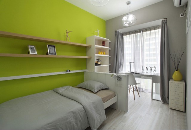 與時俱進(jìn)簡約風(fēng)，滿足現(xiàn)代人喜歡混搭的樂趣