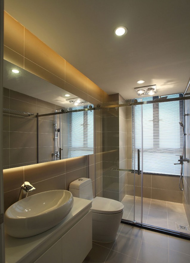 與時俱進(jìn)簡約風(fēng)，滿足現(xiàn)代人喜歡混搭的樂趣